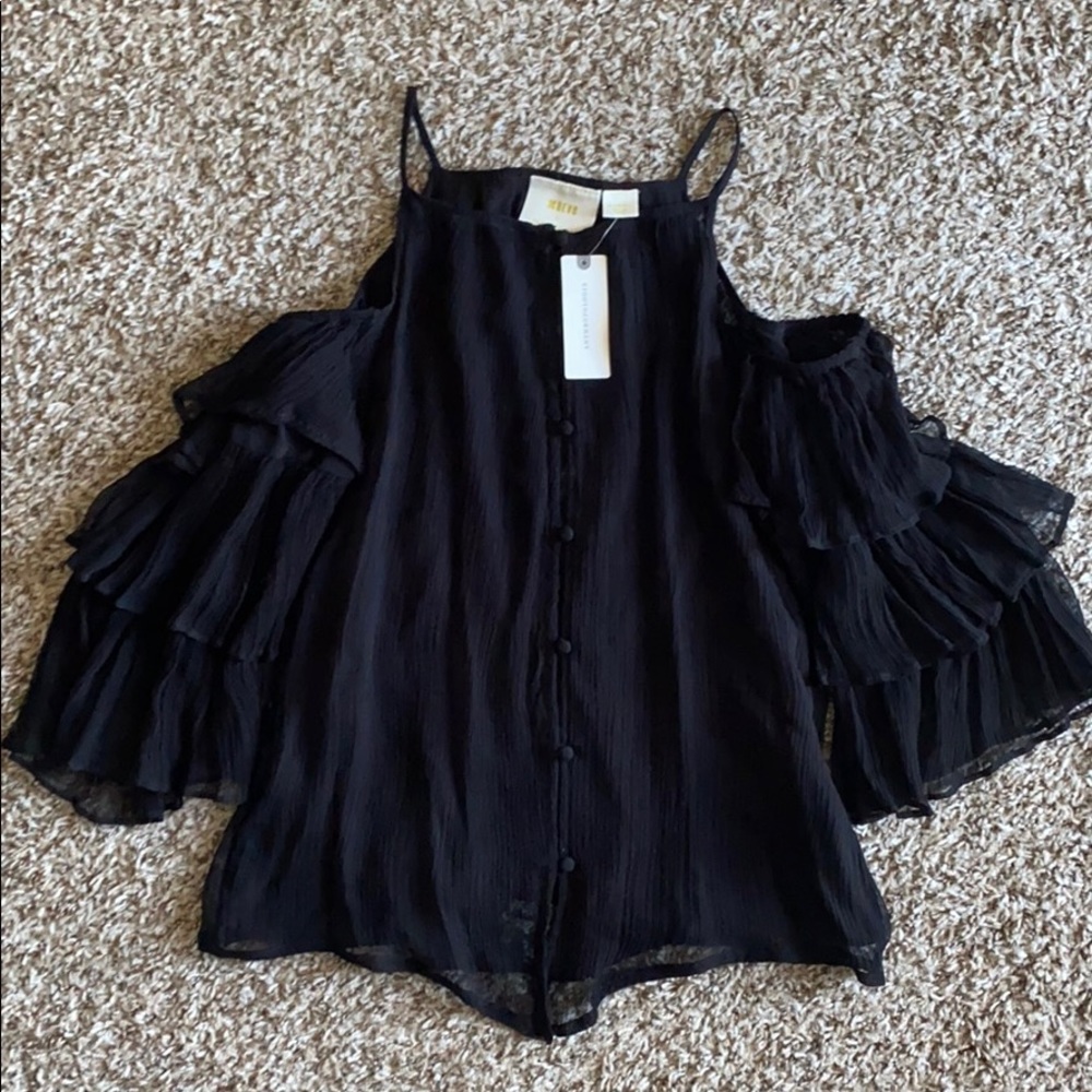 Brand new Anthropologie (Maeve) top
